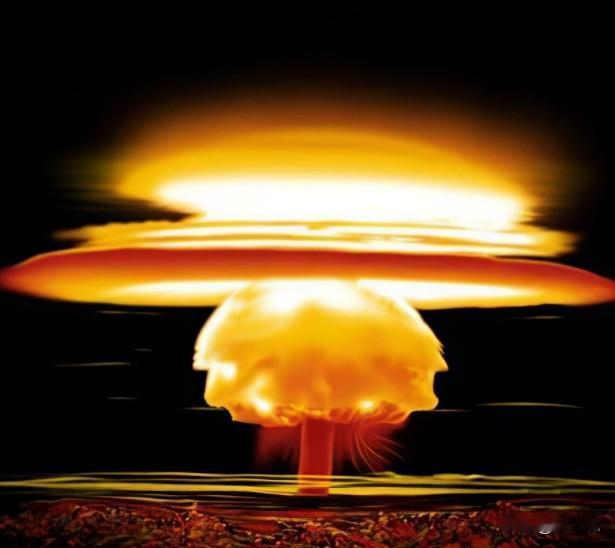 1967年，中国第一颗氢弹成功引爆的消息传到法国后，时任法国总统的戴高乐因此大发