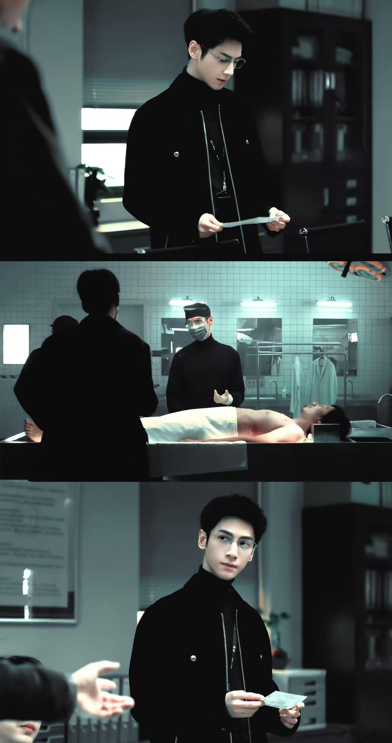 上辈子被蜘蛛抓这辈子抓蜘蛛 从澹台烬困于蛛网到齐思哲破蜘蛛案，罗云熙这宿命联动梗