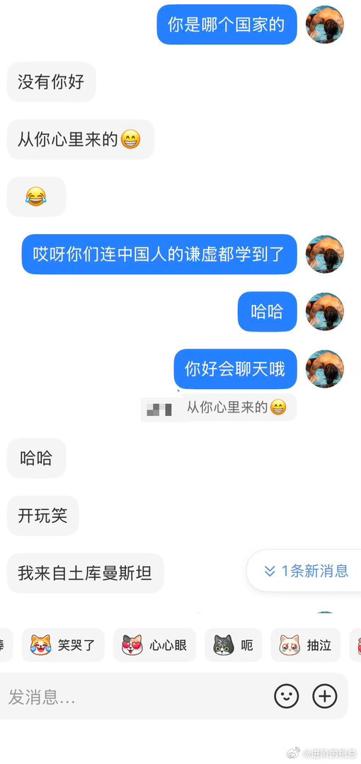 谁来救救我，老外怎么也学的这么油 上海·淮海路商业街