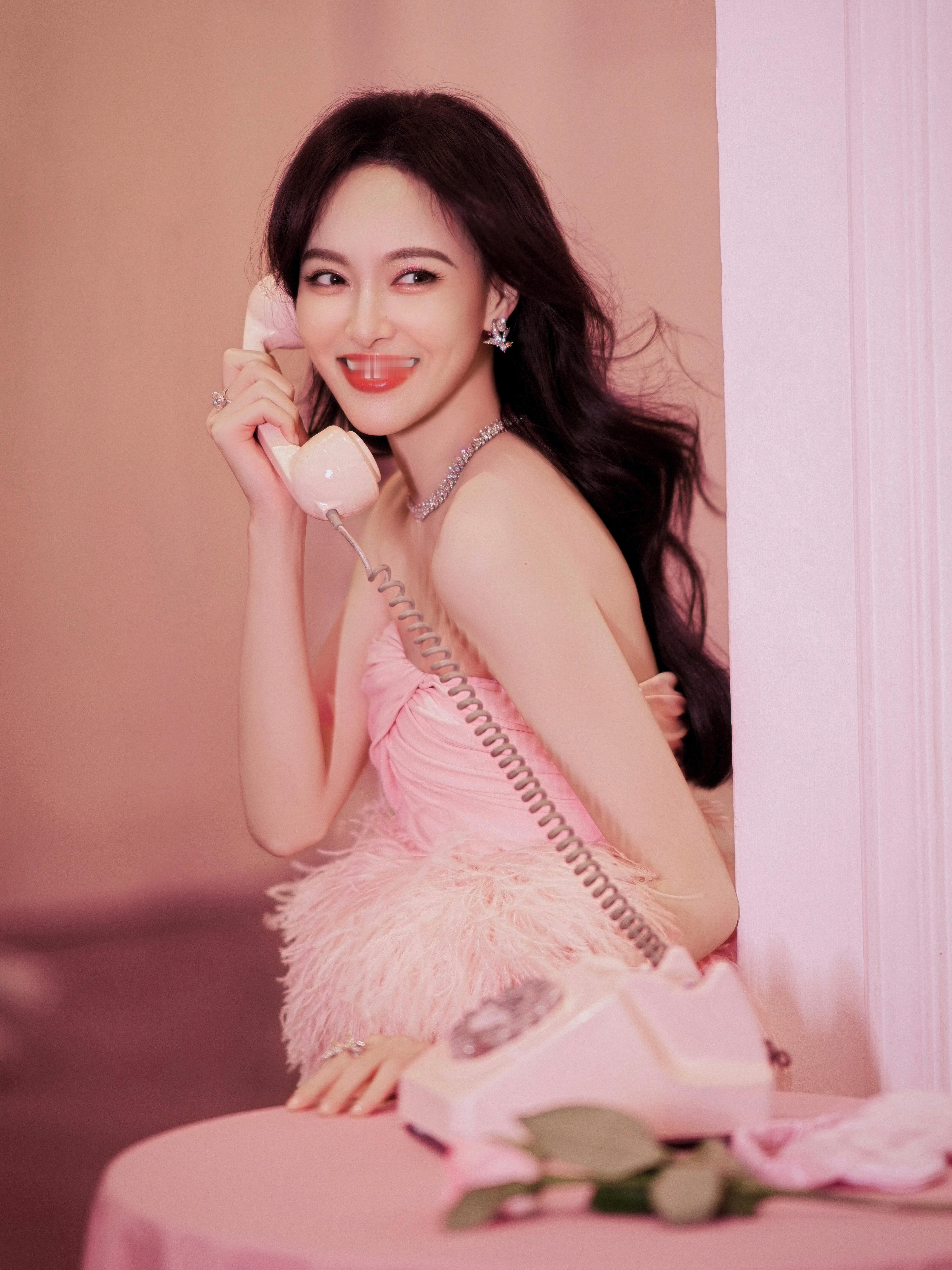 唐嫣  in  Tiffany & Co. 我最爱的 Tiffany 时刻  [