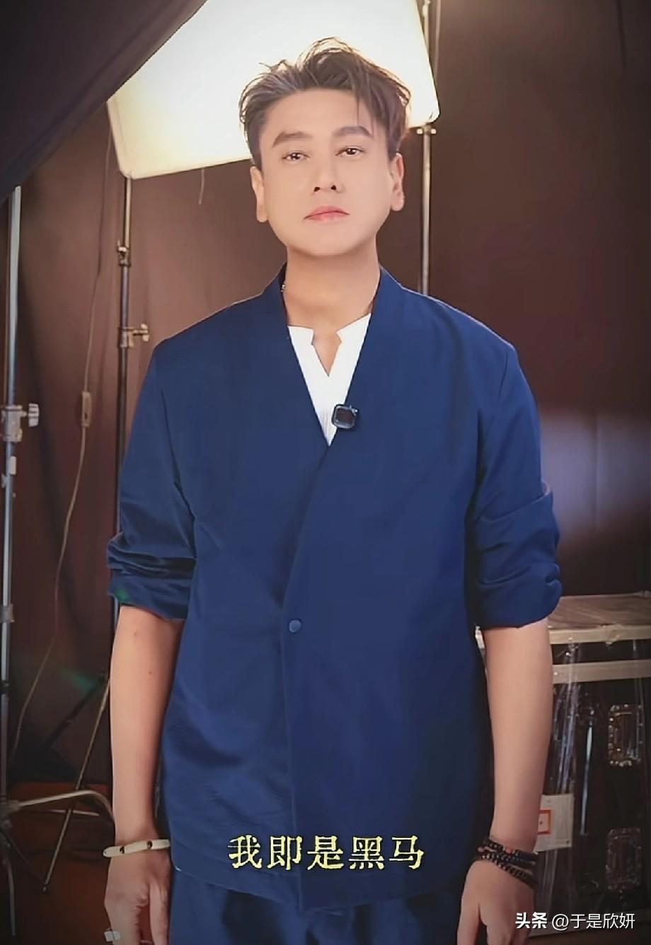 朱孝天久违亮相状态回春！褪去F4光环后，45岁活成了最清醒的模样✨
 
近日，朱