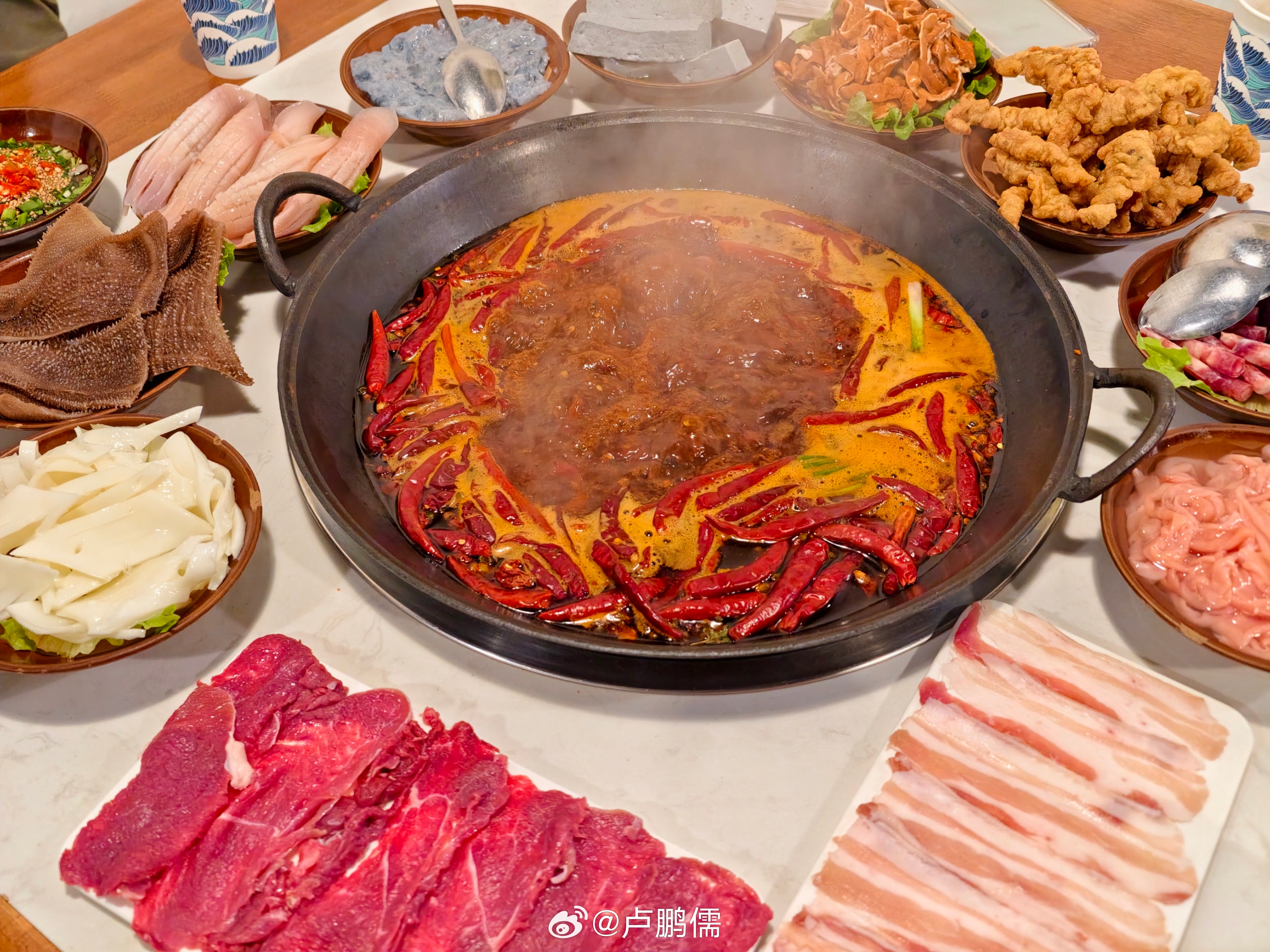 次火锅次火锅🍲逛吃逛吃卢小卢篮球世界