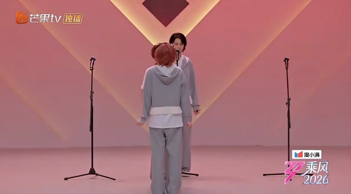 曾沛慈开场 专业度拉满的开场，曾沛慈用实力诠释舞台魅力，期待值直接拉满。乘风20