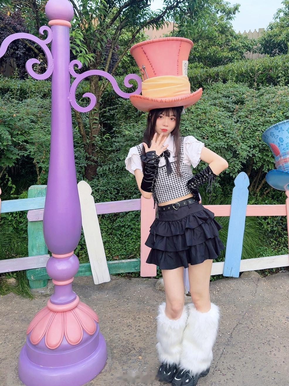 展示一下我的新帽子们🎩 ​​​