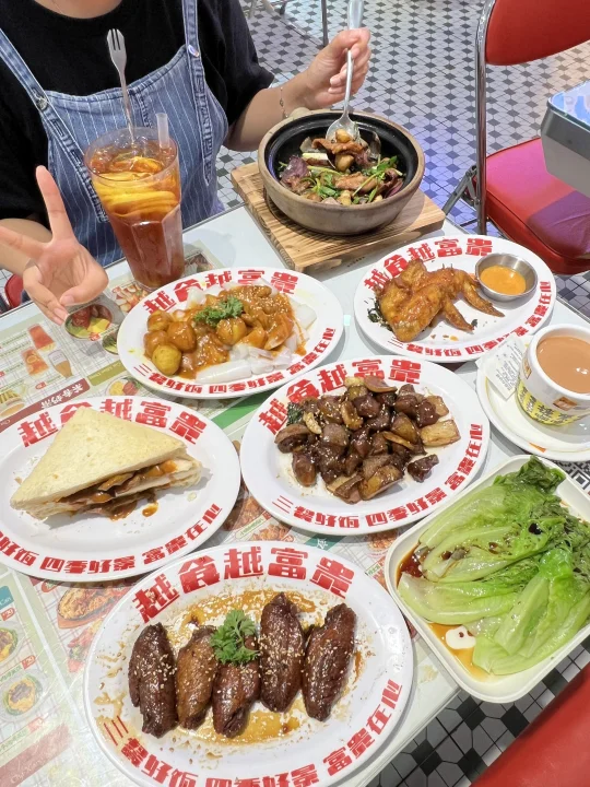 广州❗️终于理解什么叫！！好吃到无语了～