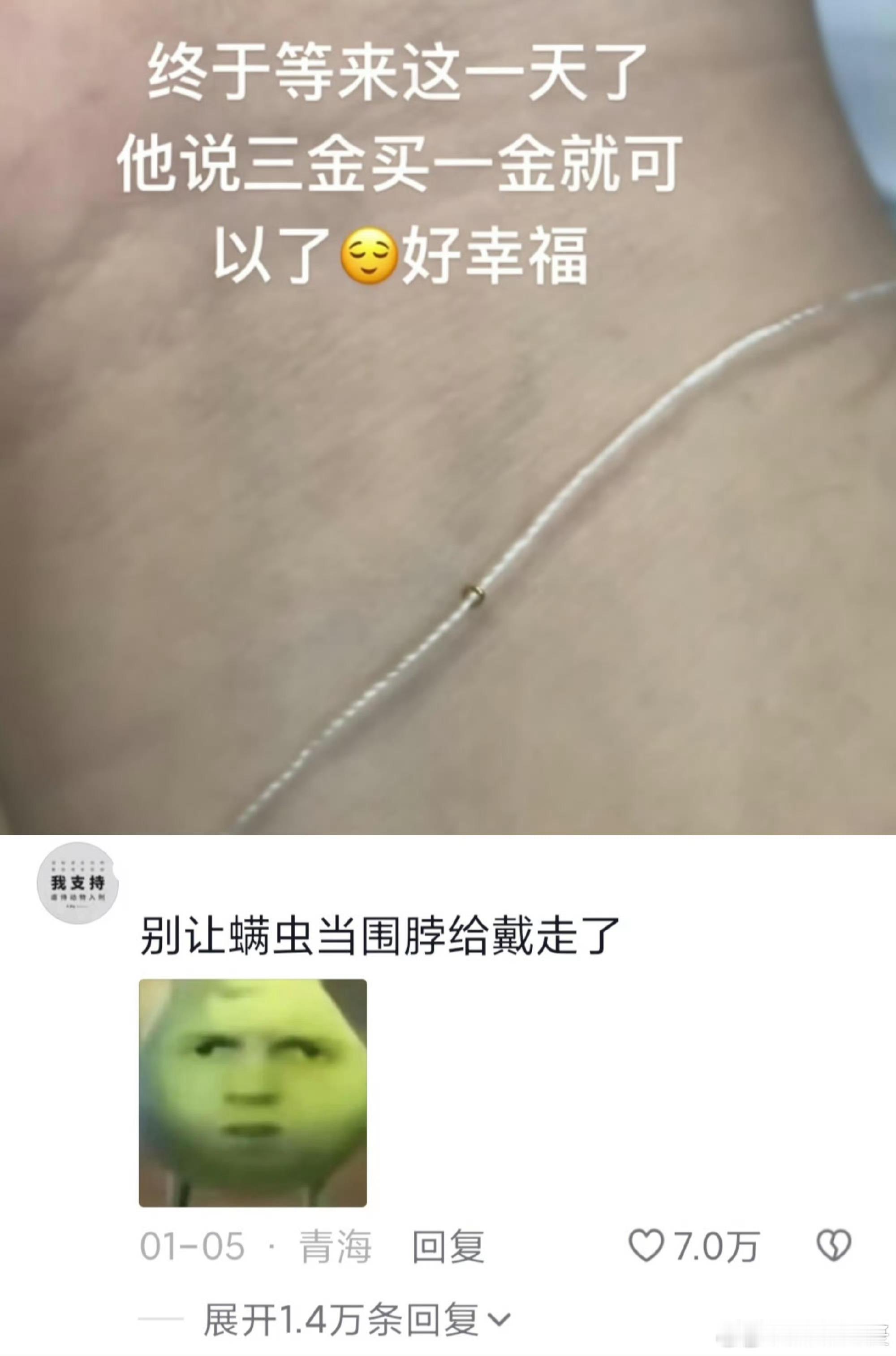 网友的毒舌我是认可的 