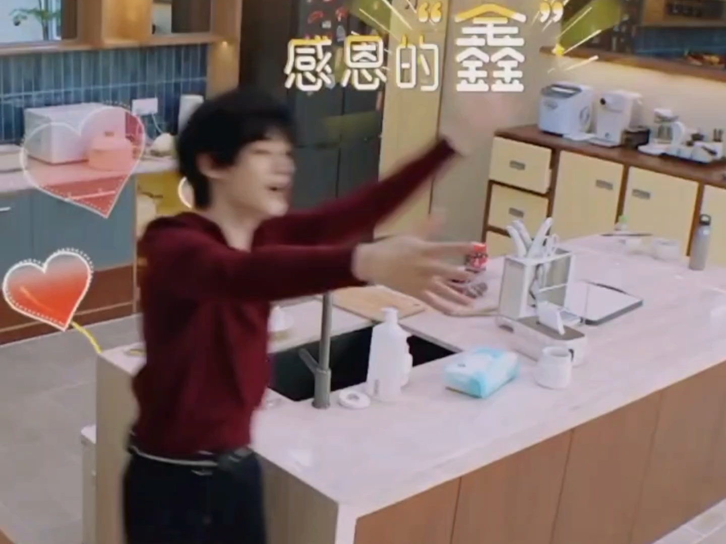 谁不想这么一小坨黏黏糊糊冲进怀里： 