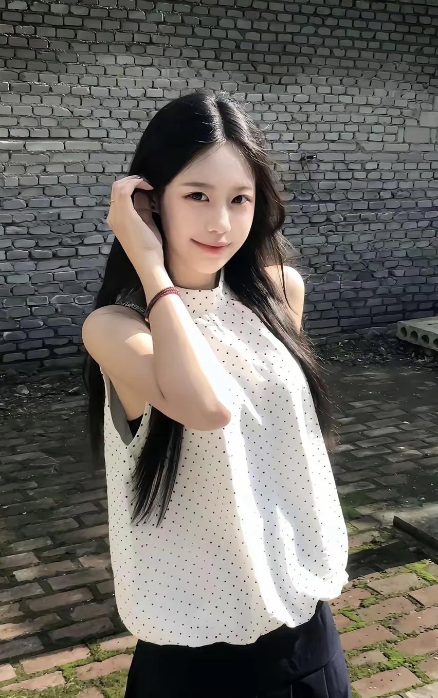 清纯可爱