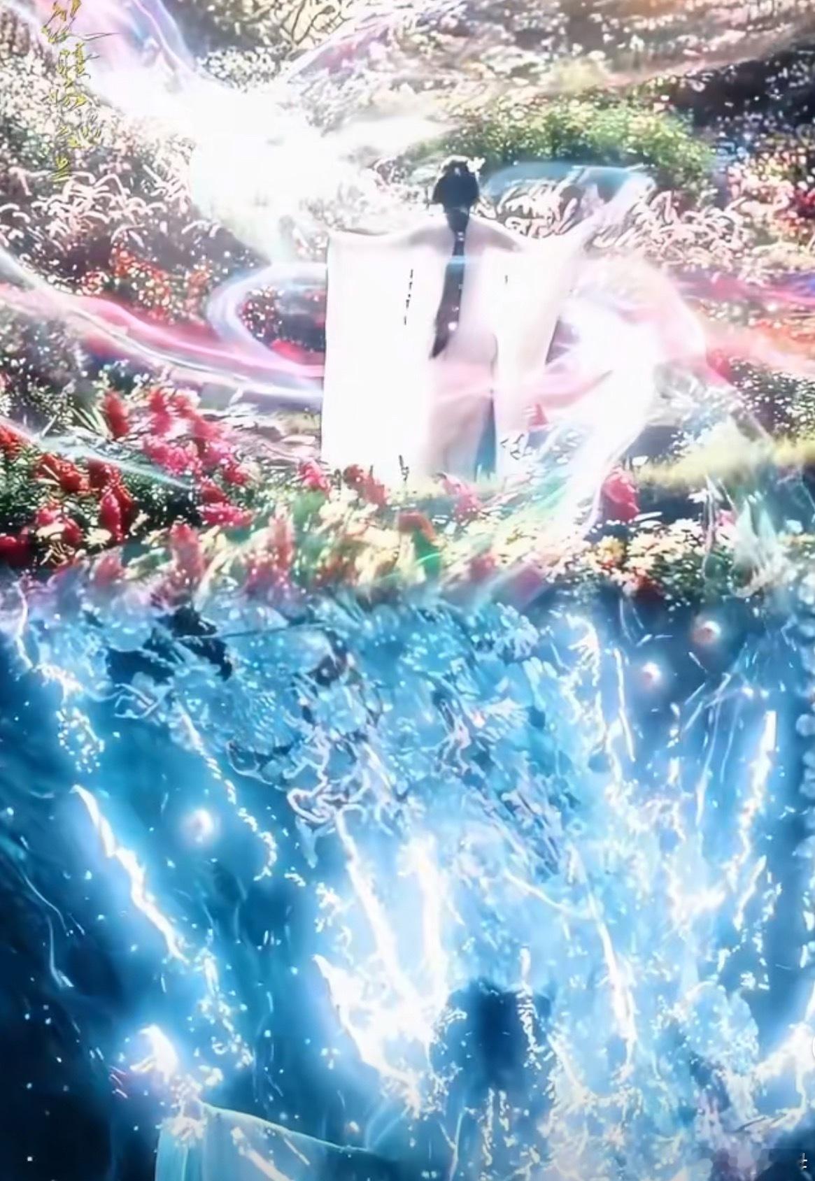 《逍遥》竟然真的请来了赵丽颖客串……虽然就一个背影。但已经期待值拉满了赵丽颖逍遥