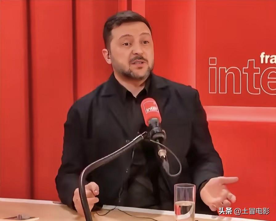 特朗普又给泽连斯基上课了，这次连客气都省了。

3月14日，这位美国总统对着媒体