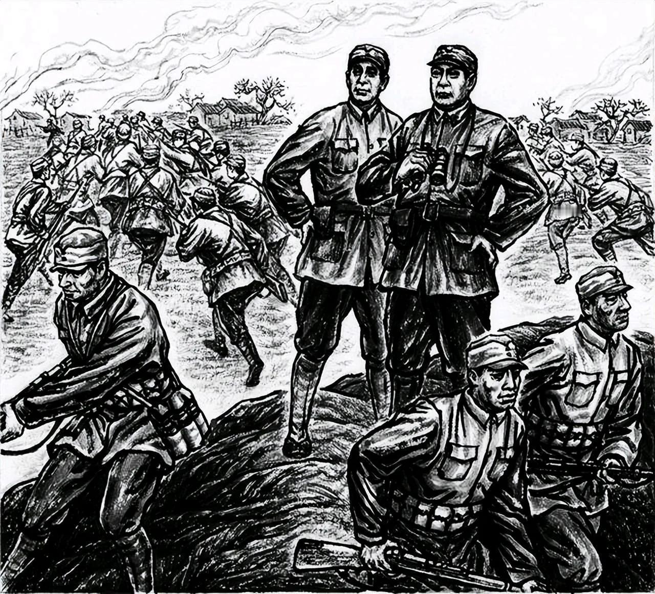 1943 年，有个伪乡长偷偷给新四军报信：“今晚我不在乡公所，你们趁这个机会来把