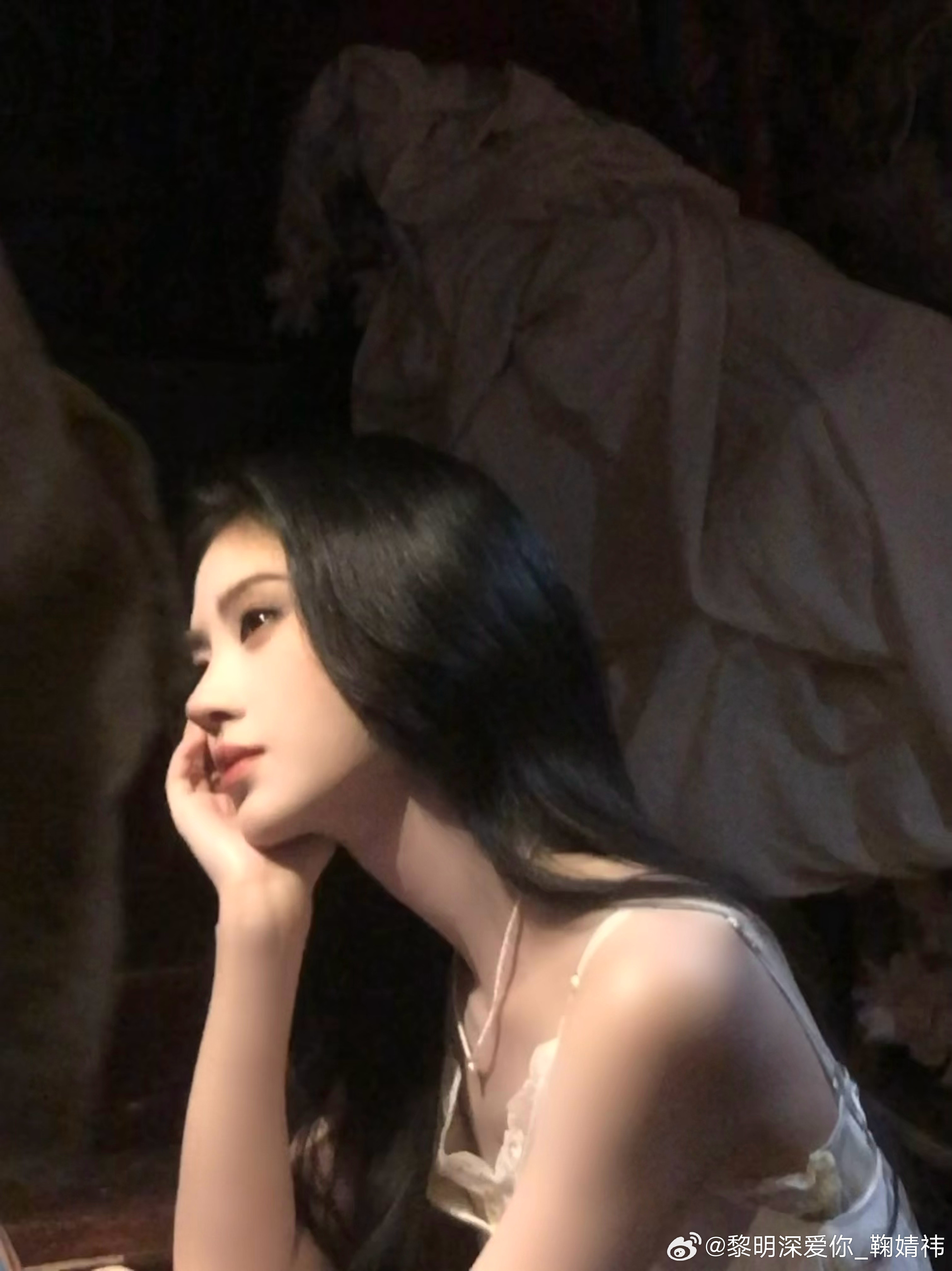 🍊鞠婧祎苏绿夏💙鞠婧祎 我投降 没小祎我不行ᜊ꒦ິ^꒦ິᜊ​​​