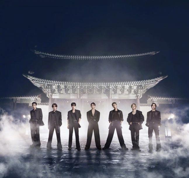 【sportsworld】[BTS凭8场演出赚得1414亿韩元……《ARIRAN