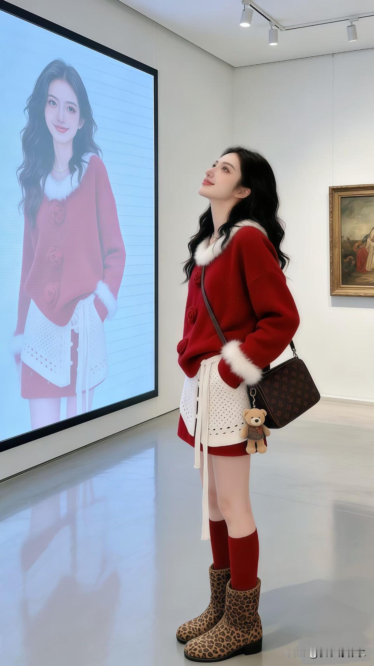 绝了！“青山不语千秋画”这上联，藏着中国人最爱的松弛感
 
“青山不语千秋画”一