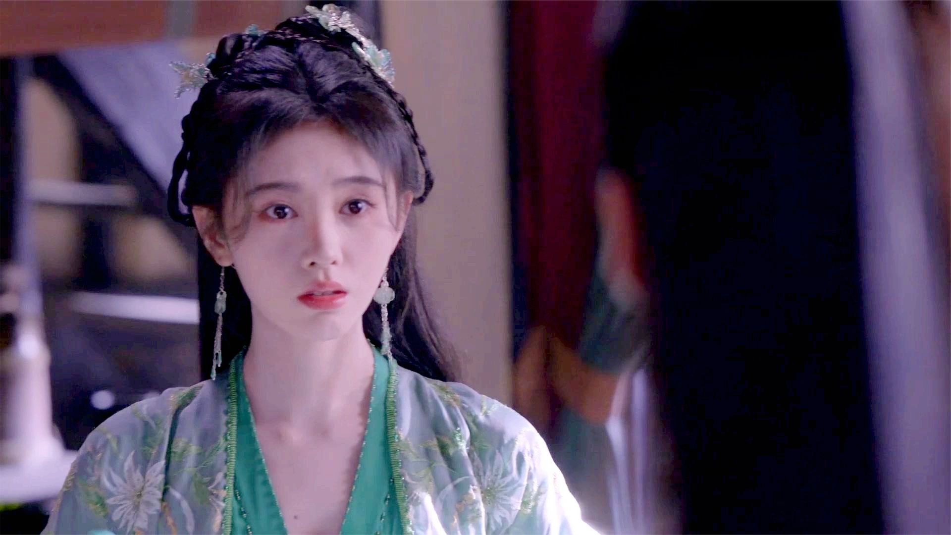 原来鞠婧祎也有16部女主剧了，待播剧1仙侠+1快穿