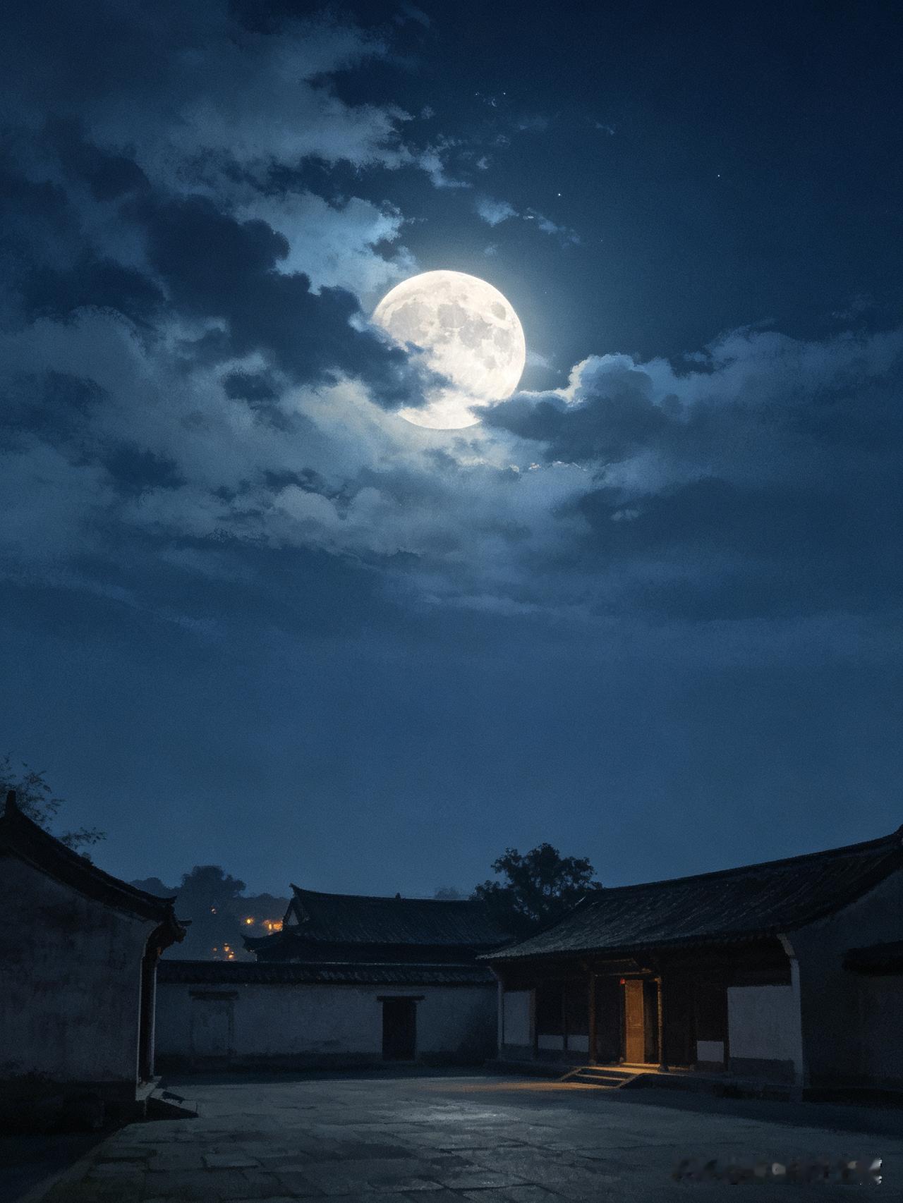 八月十五云遮月，老谚语到底预示啥？科普解读来了！
 
老话常说：八月十五云遮月，