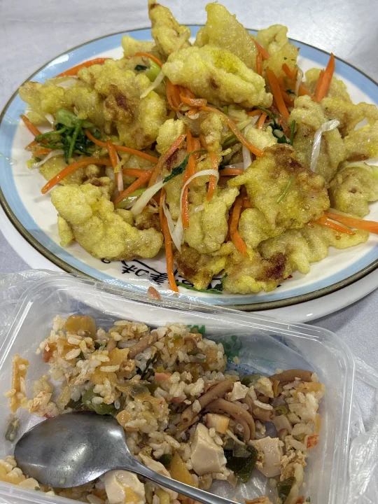 佳木斯老谭餐馆❗️超好吃的东北菜馆子❗️