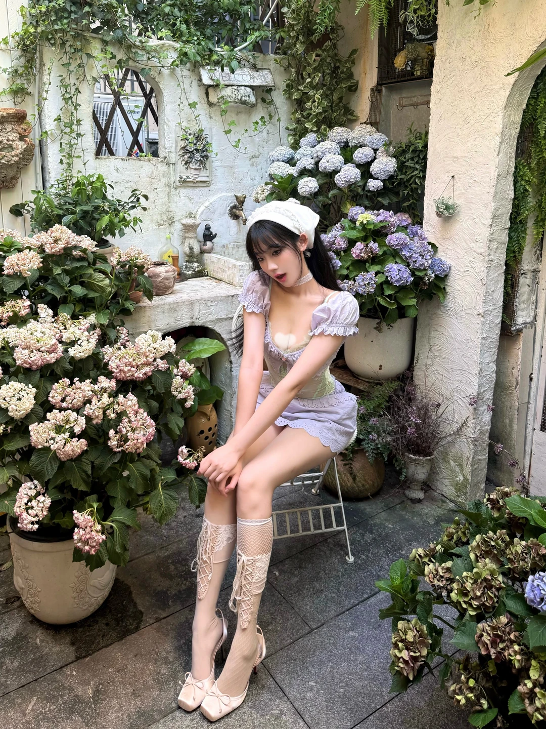 花房香芋薄巧🍬