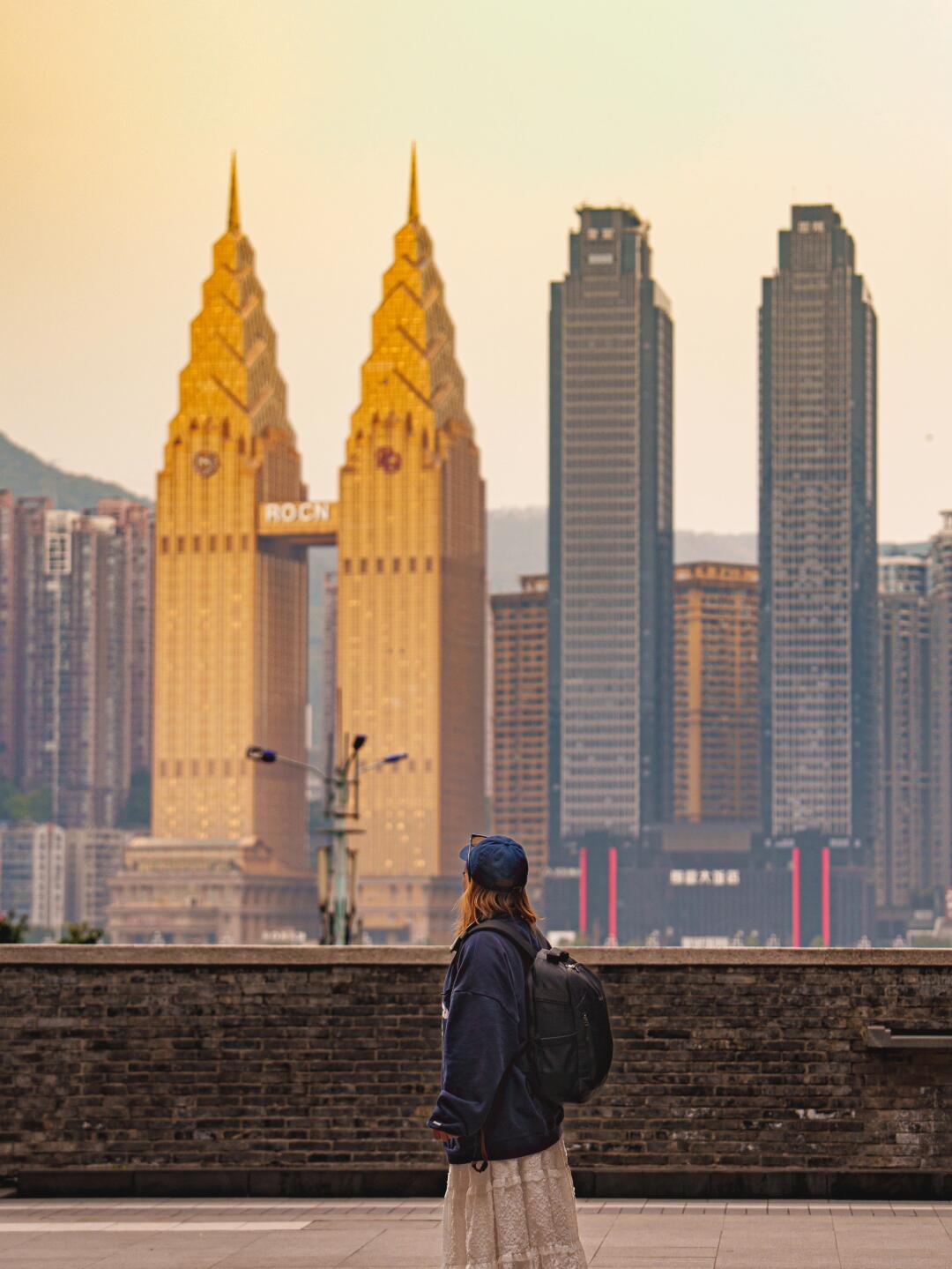 重庆超好看的18个出片机位📷内符地址❗️