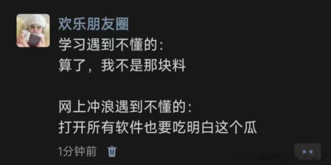 《网络上的我 所向披靡》 ​​​