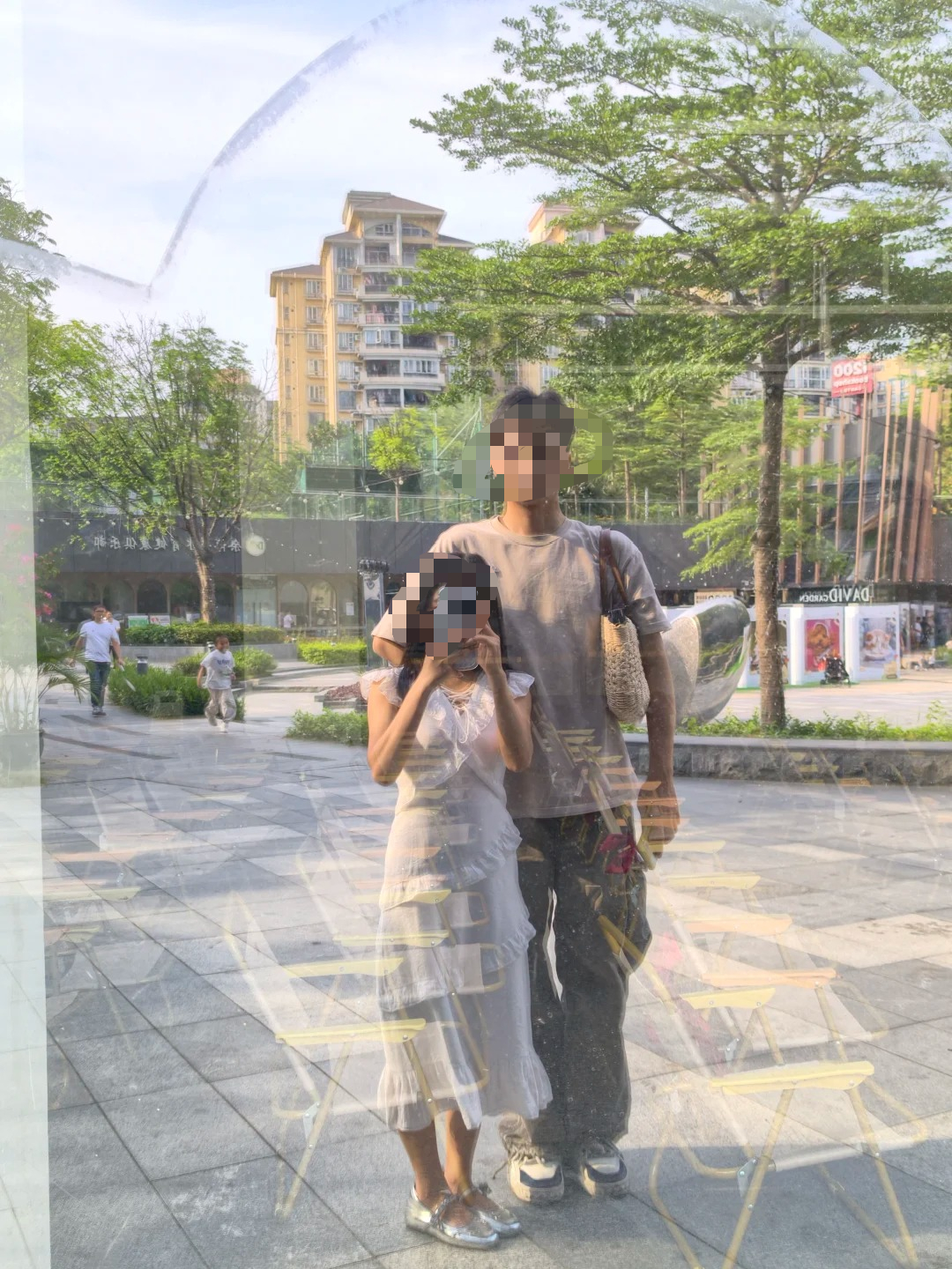 这对情侣的身高差怎么样呢？生活碎碎念