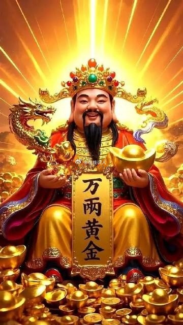 财神送财，接走吧，真的灵 ！ 
