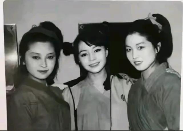 宋丹丹青涩照，她也曾是青春美少女。人无再少年，花无百日红，对于中老年人来说，谁的