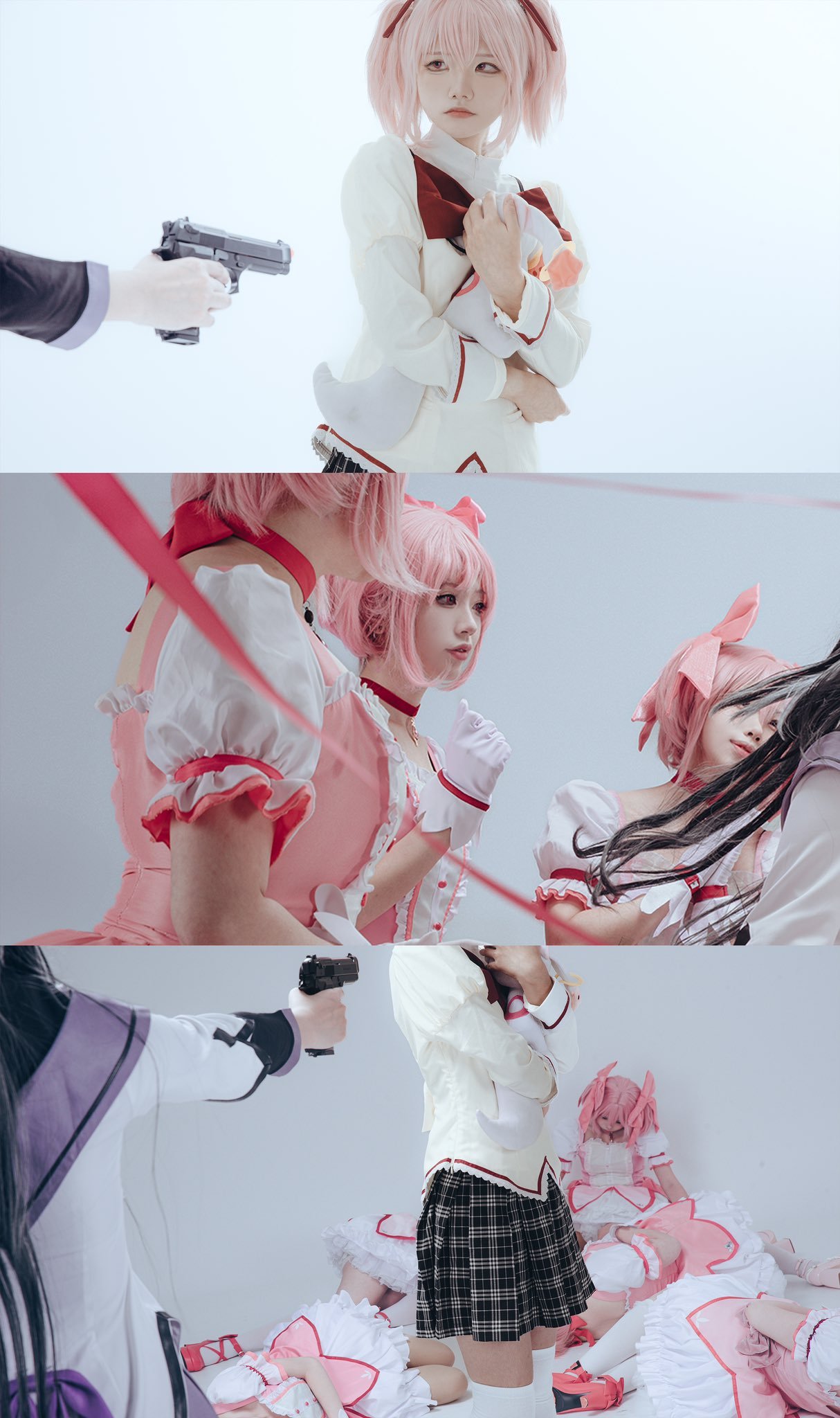 魔法少女小圆Twitter：myuracos（일페 양일 🐶뮤라코🐶） ​​