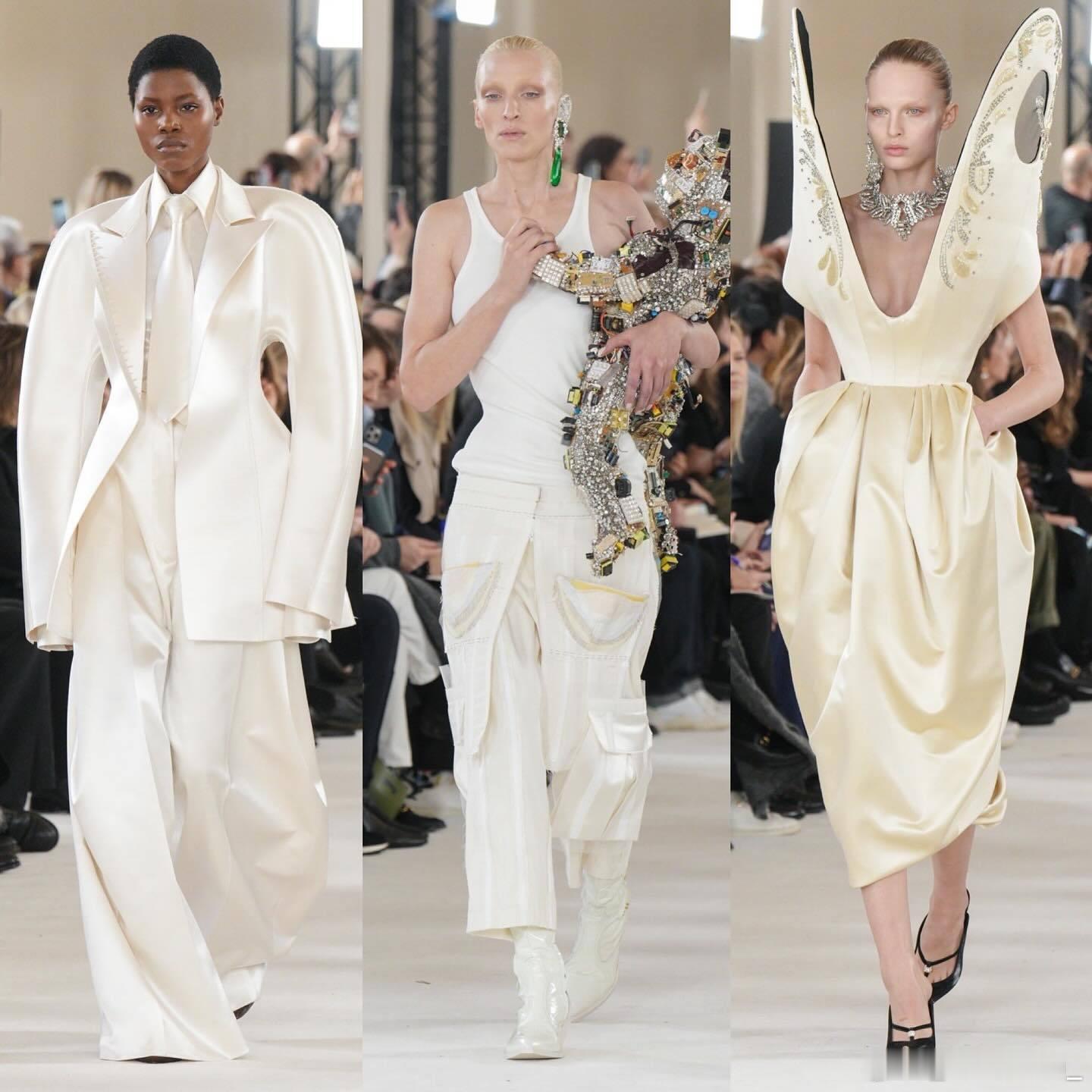 Schiaparelli 2024ss Haute Couture #Ins##