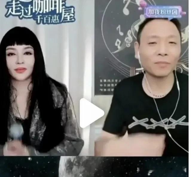 为何祁隆没能参加千百惠的葬礼

千百惠生前曾连麦祁隆，两人互动热烈，对唱了不少经