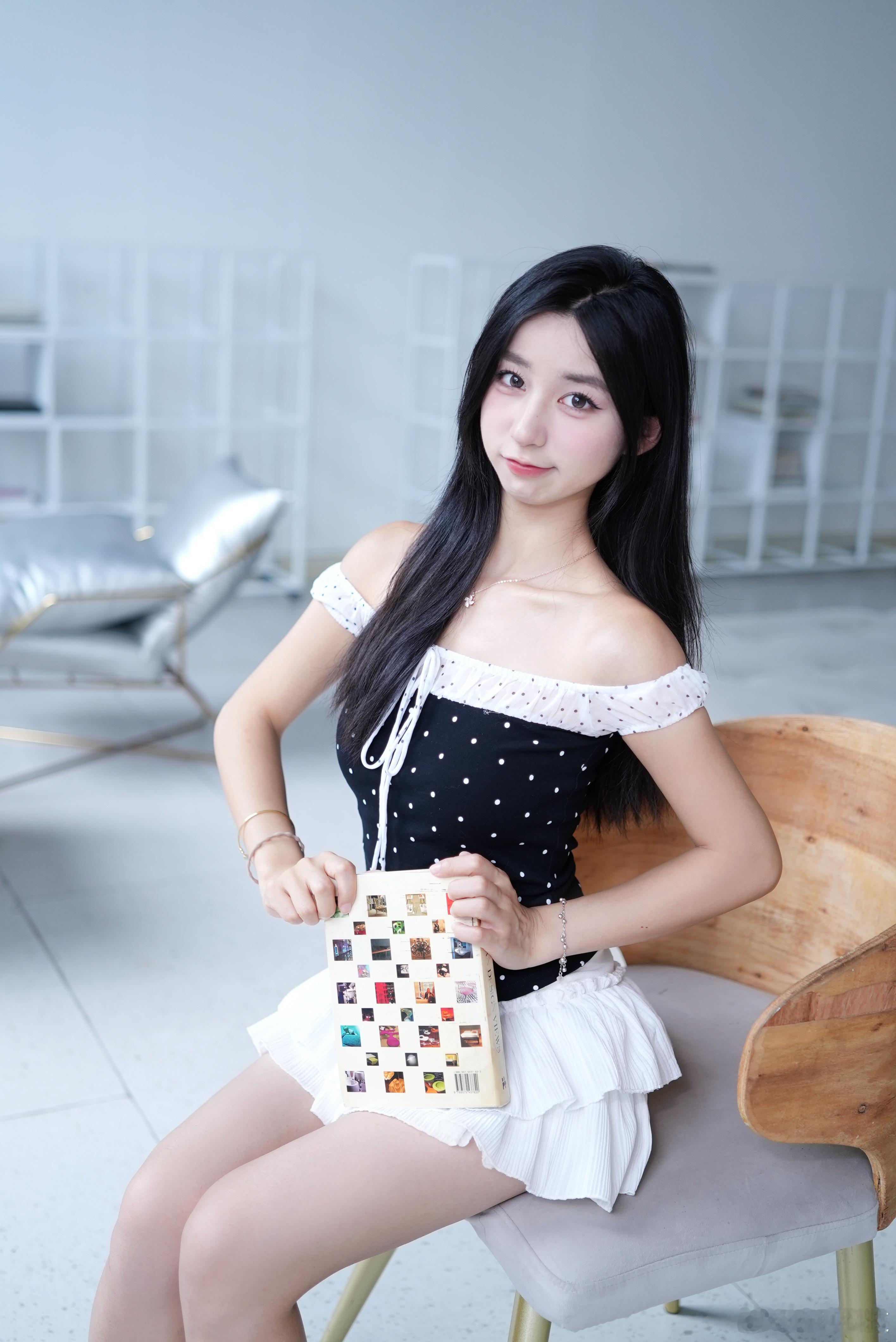 晓葵陪你度周末聊姐美图新星闪光计划
