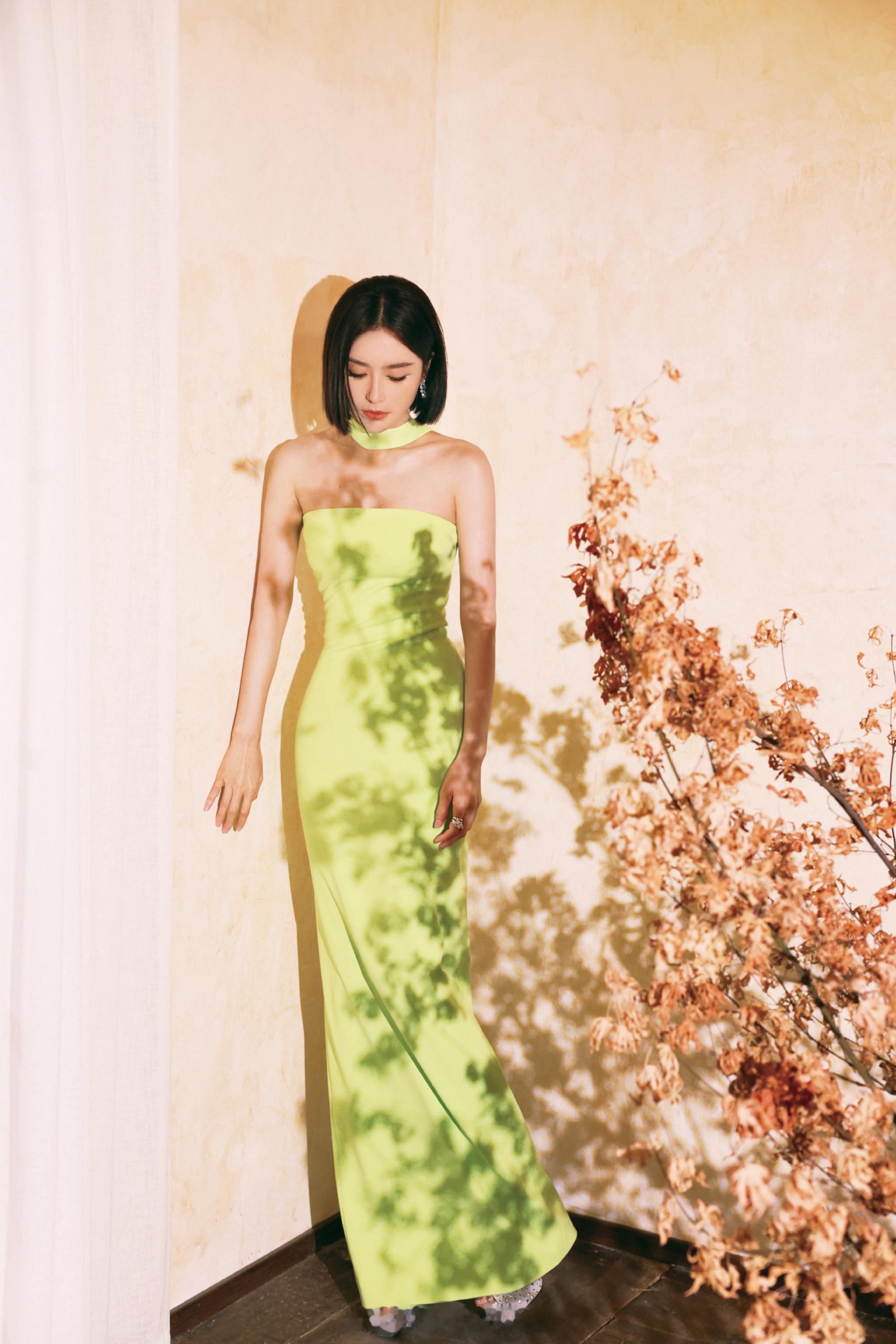 秦岚娓娓道来的浪漫 