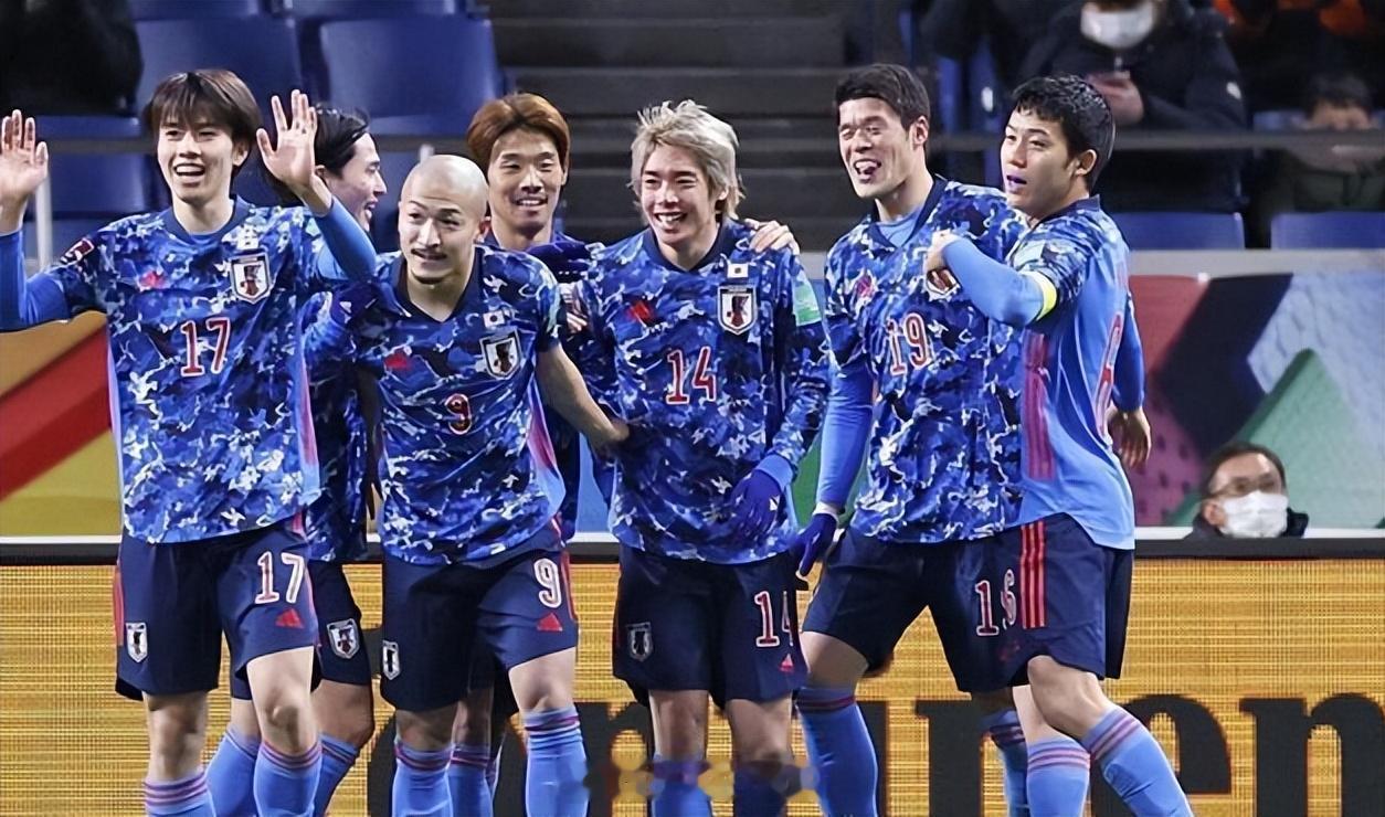 资讯：#日本vs中国# 日本。亚洲选赛第三阶段马上开始，对于能够称雄亚洲的日本足