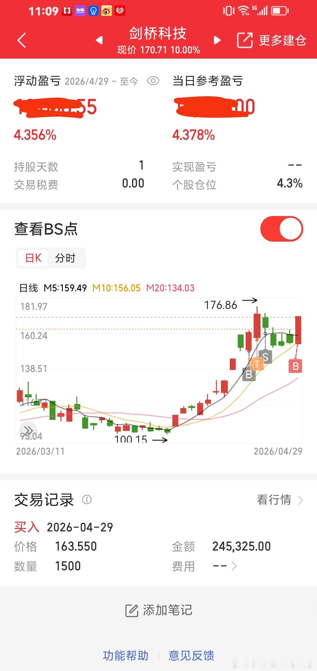 剑桥科技涨停，后面光迅科技也会跟着涨。 