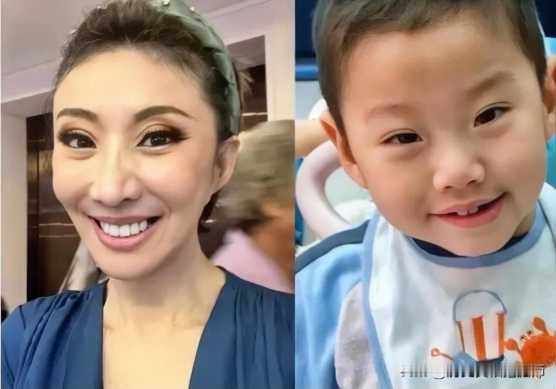 婚检到底该不该取消？！这位台湾女艺人流产十次才成功怀孕，但儿子出生后就患上一种叫