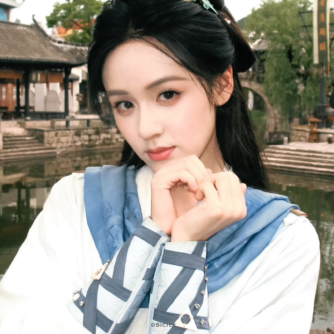 *心动520周益如 ｜头像 