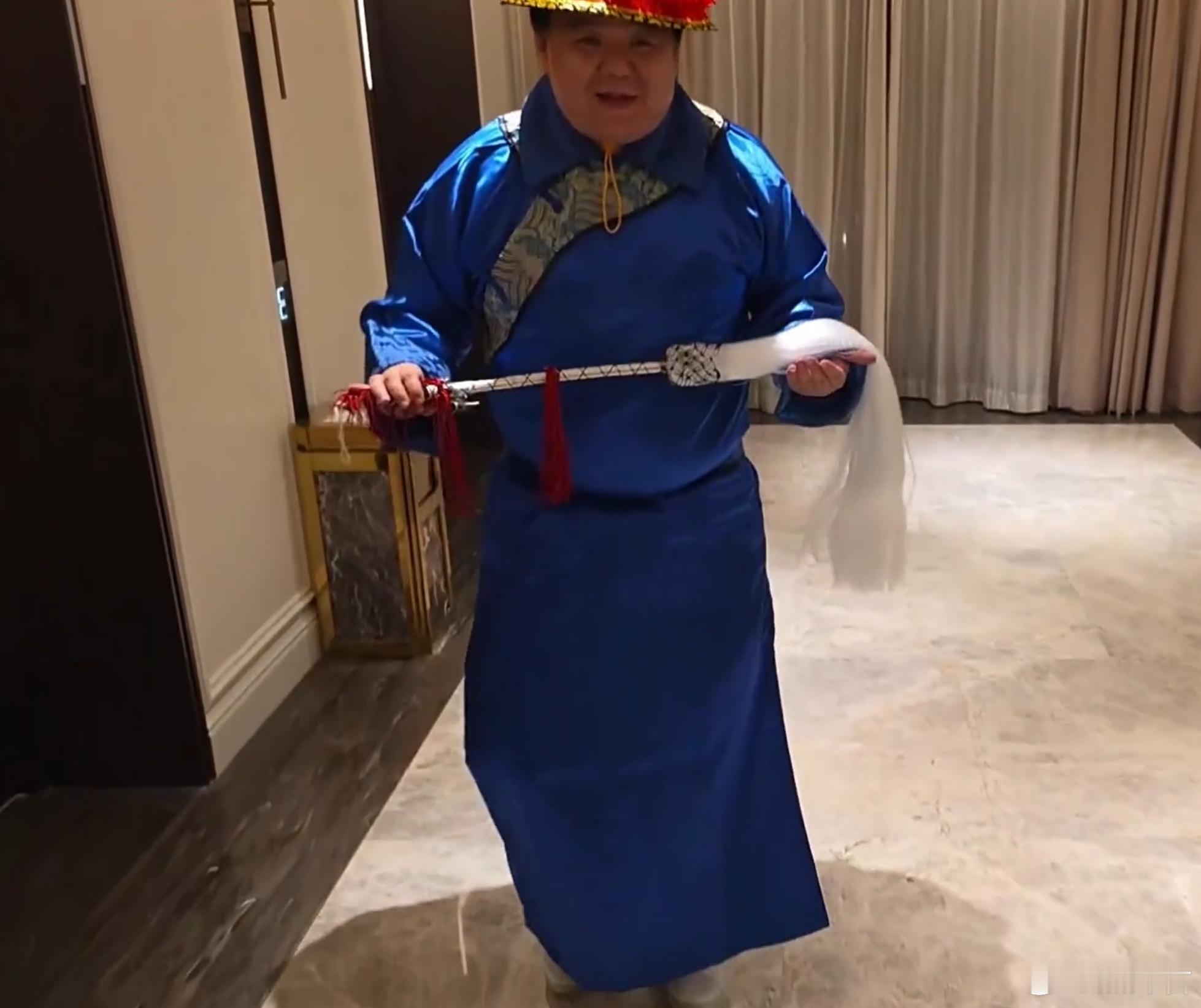 川神这真的是本色出演，毫无违和感啊dota2