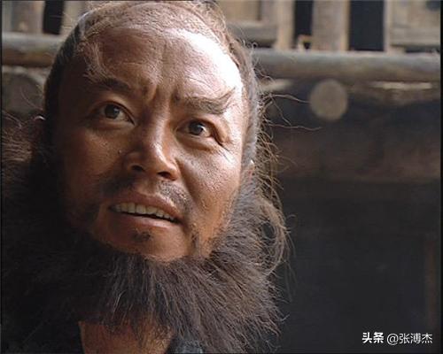 李逵喝下毒酒后，才看透宋江真面目！含泪说了20个字，字字诛心。

在《水浒传》这