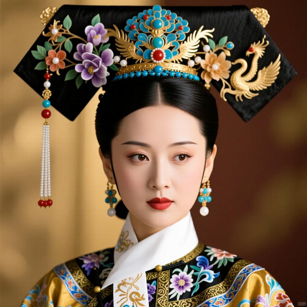 萧皇后：隋唐风云中的女性命云——一段被历史反复书写的传奇
在隋唐风云的宏大叙事里