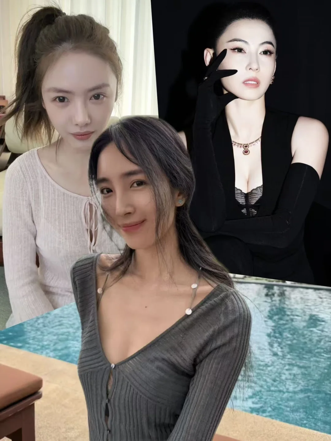 姐姐们的香气🌹气质大女主的魅力是法式内衣