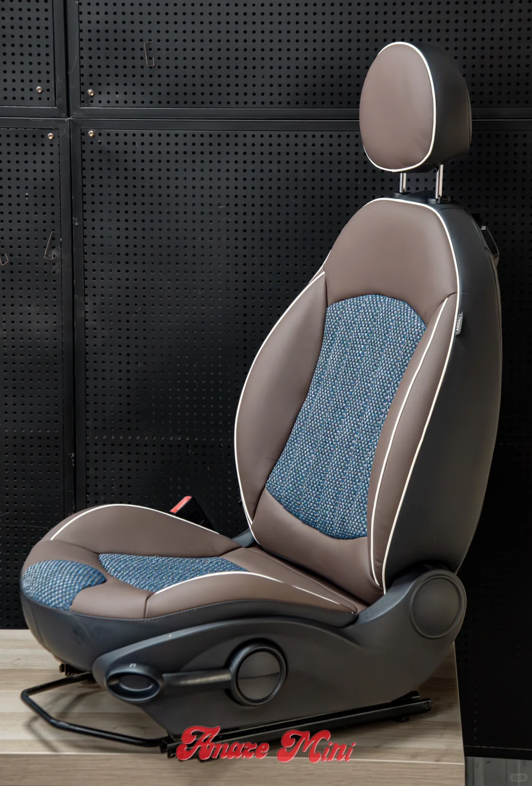 四个建议看看多少人遭了mini改内饰的坑？