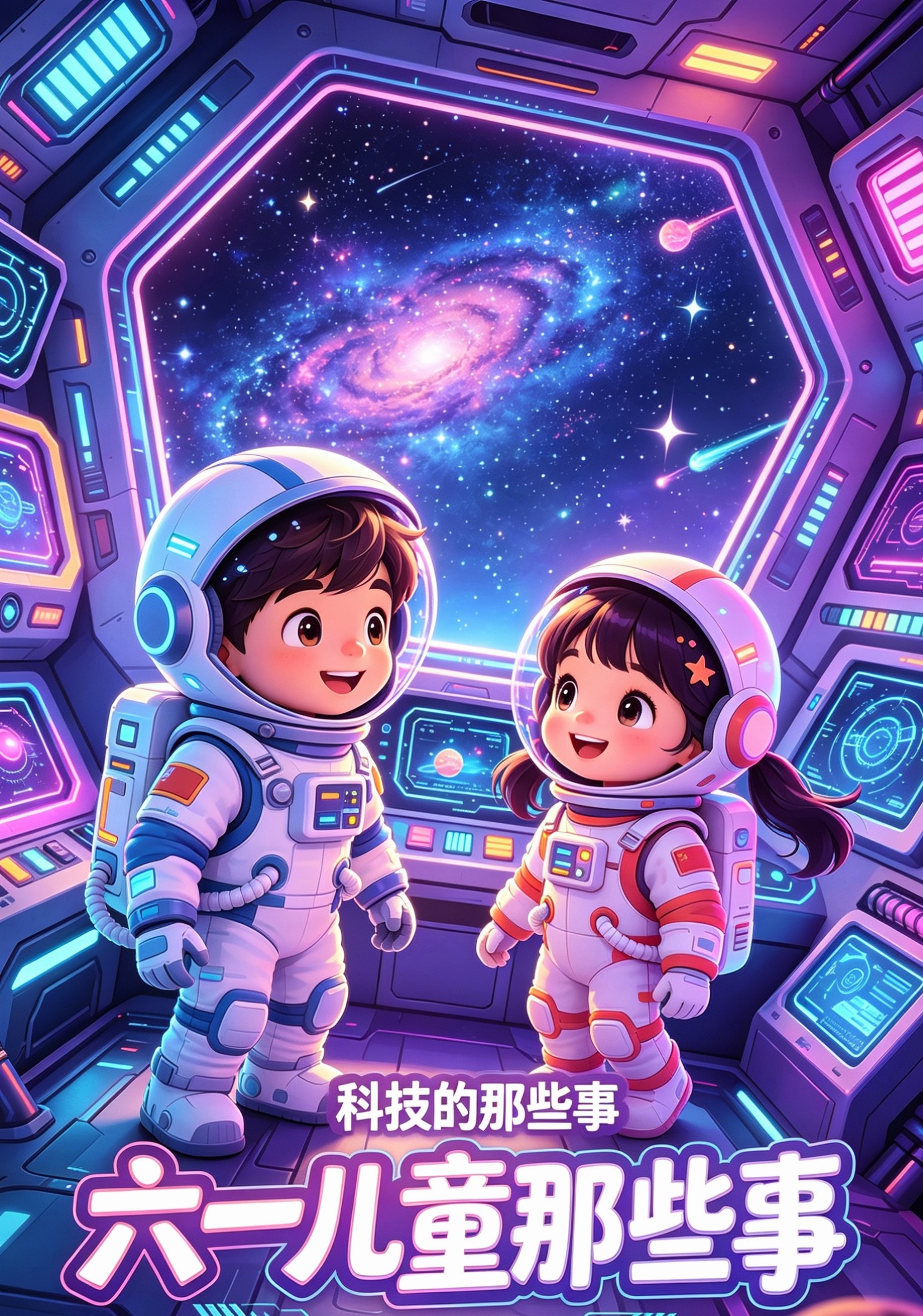 祝大家儿童节快乐