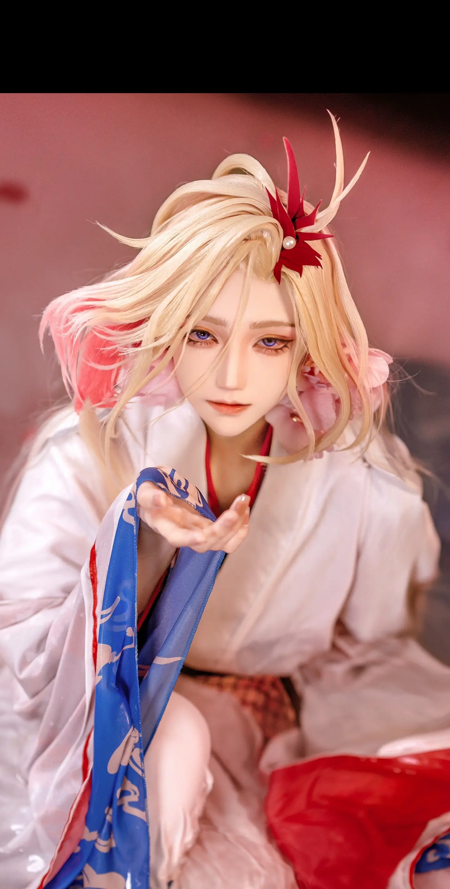 殿下..要沐浴吗