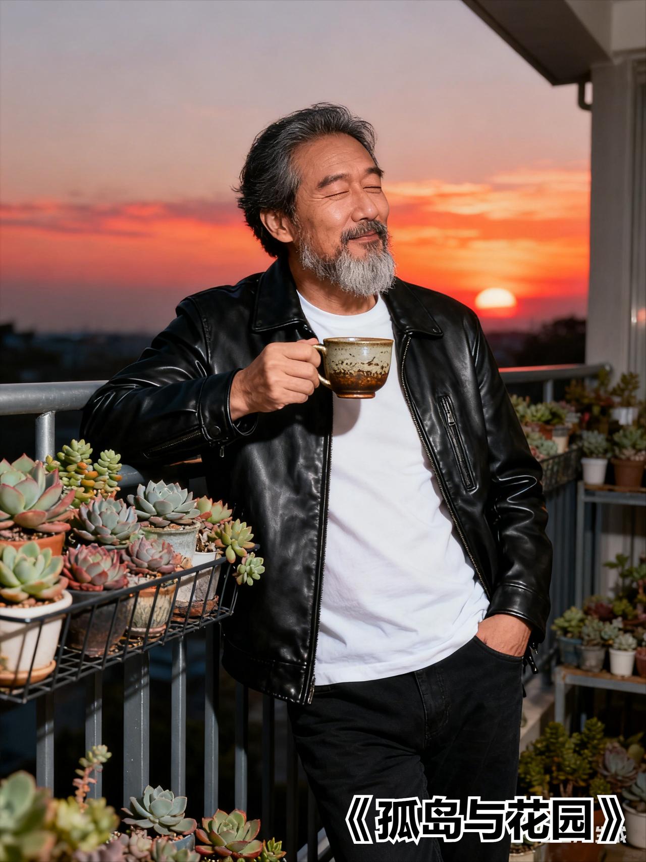 非常有道理的话：
“真正活通透了的人，不会再相信任何人，也不同情任何人，不再深交