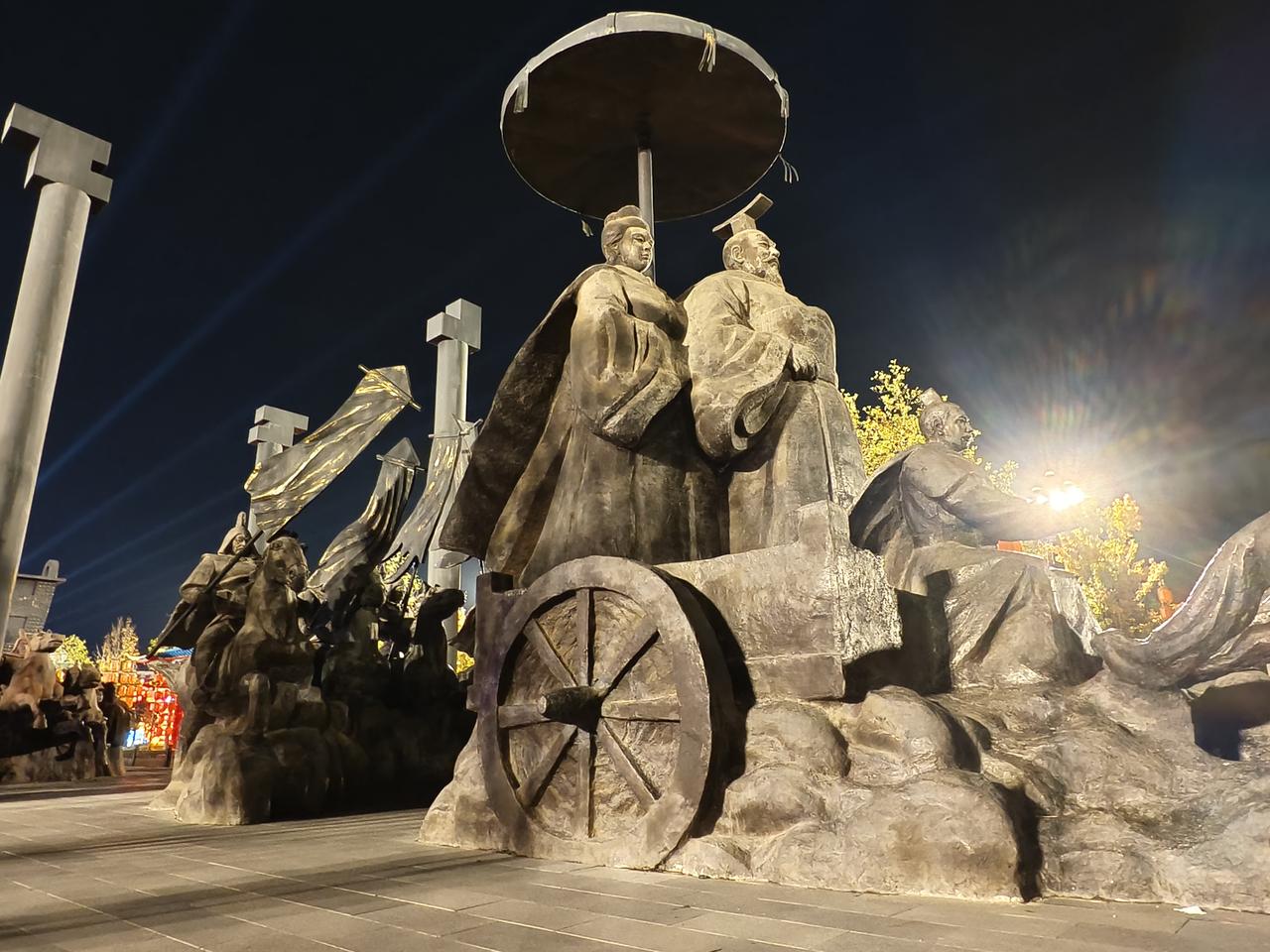 我的家乡最美我的家乡邢台，古称邢州、顺德府，又叫卧牛城，是一座三千五百年文脉不断