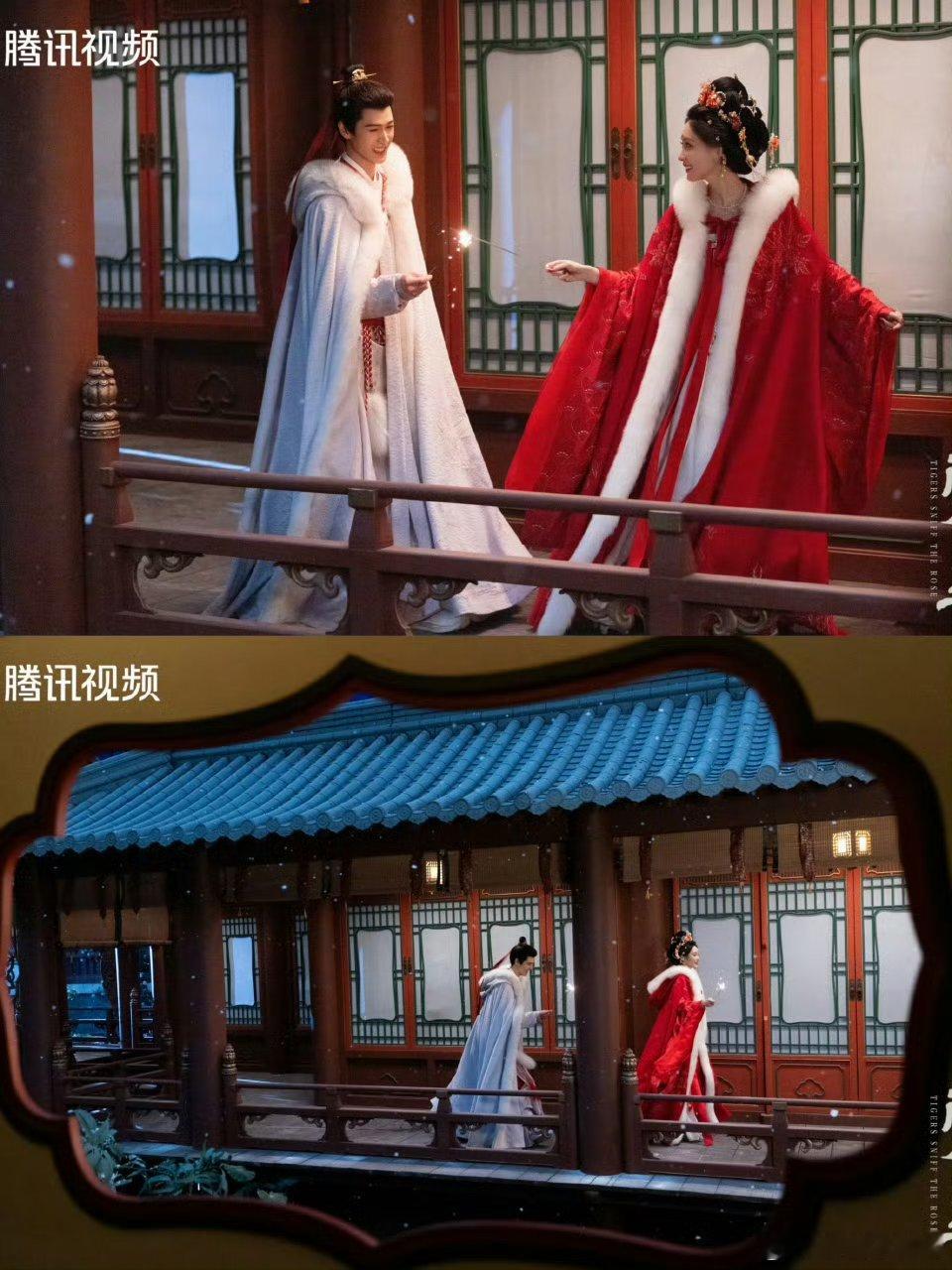 孟子义李昀锐情这个尚公主大事很妙的样子   能不能边剪边播啊  等不及想看 