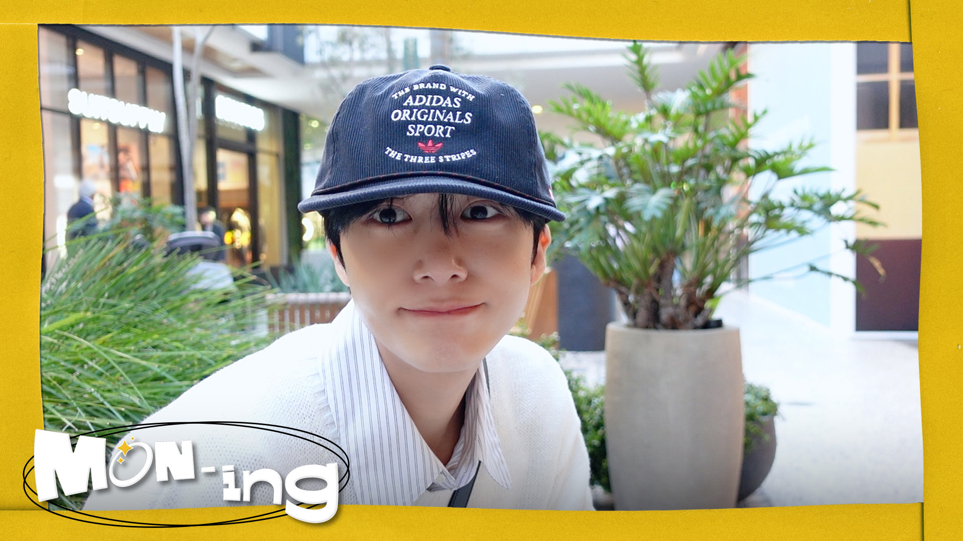 260805 官X更新 亨源相关[🎥][MON-ing] 正在迷上Galaxy