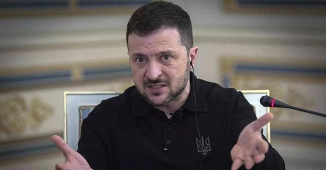 泽连斯基直到现在才看明白，真正在帮助俄罗斯的不是中国，也不是朝鲜，而是那个承诺乌