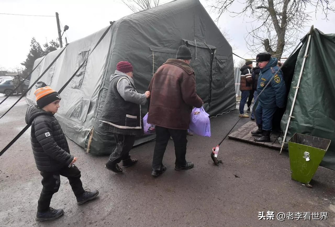 【一些乌克兰人已经被欧盟国家驱逐出境】
基辅时间2026年5月25日，乌克兰国家