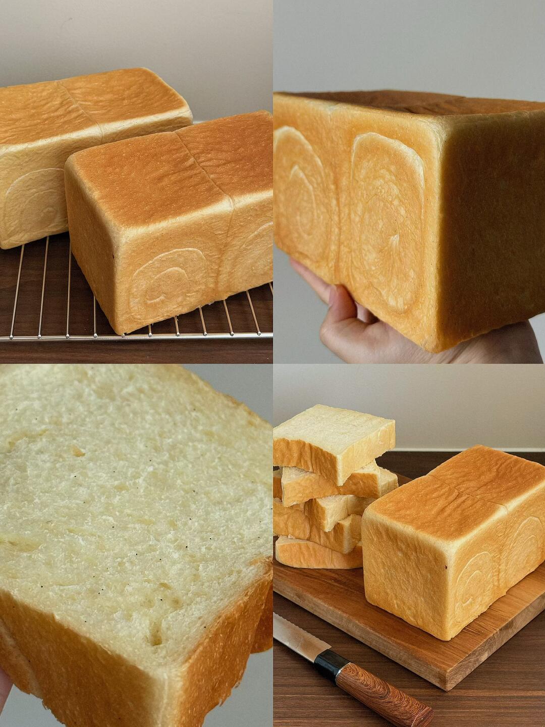 香草奶油奶酪吐司🍞隔着屏幕的香味攻击max